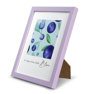 GOLDBUCH 900472 LUNARO 10X15 CM LILLA - Billede 2
