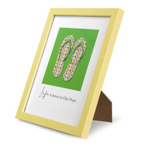 GOLDBUCH 900484 LUNARO 15X20 CM GUL - Billede 4
