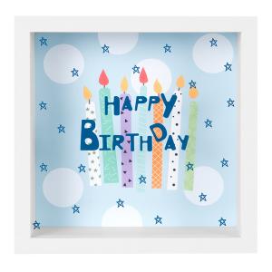 GOLDBUCH 920090 MONEY BOX HAPPY BIRTHDAY - Billede 1
