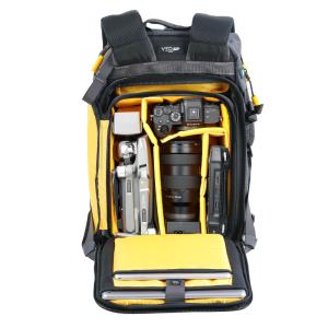 VANGUARD RYGSÆK VEO GO 42M BK - Billede 3