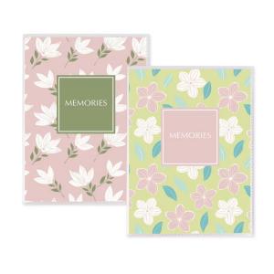 GOLDBUCH 16133 SLIP IN 32 10X15CM BLOSSOM STORY - Billede 1
