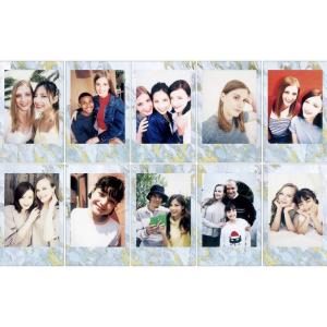 FUJI INSTAX MINI BLUE MARBLE - Billede 2