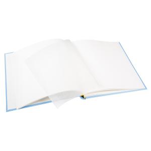 GOLDBUCH 15929 BABY ALBUM HELLO BABY BLUE 30X31 60SIDER - Billede 3