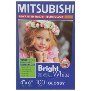 MITSUBISHI GLOSSY 10X15CM 100ARK - Billede 1