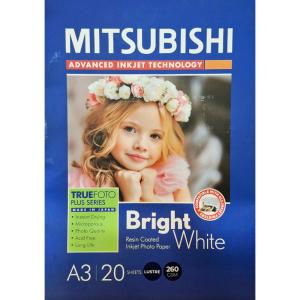 MITSUBISHI LUSTRE 29,7X42CM A3 20ARK - Billede 1
