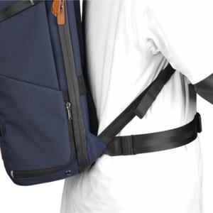 VANGUARD VEO CITY B37 RYGSÆK NAVY - Billede 7