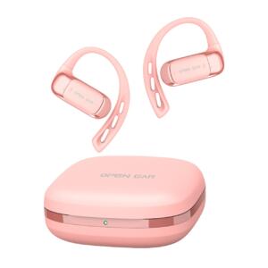 SWISS+GO OPEN EAR ARCO IN-EAR PINK - Billede 1