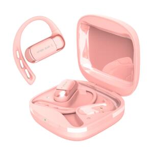 SWISS+GO OPEN EAR ARCO IN-EAR PINK - Billede 3
