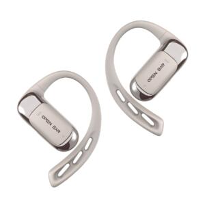 SWISS+GO OPEN EAR ARCO IN-EAR SØLV - Billede 2